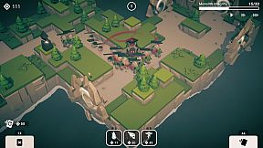 Wandering Monolith: Rogue TD