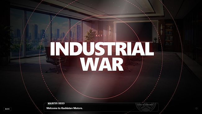 Boardroom Wars: Fight for Kashistan