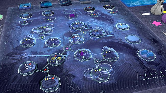 Tabletopia - Aquanauts