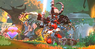 Dungeon Defenders: Awakened - Winter Defenderland