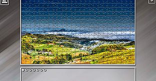 Super Jigsaw Puzzle: Generations - Scenic Villages