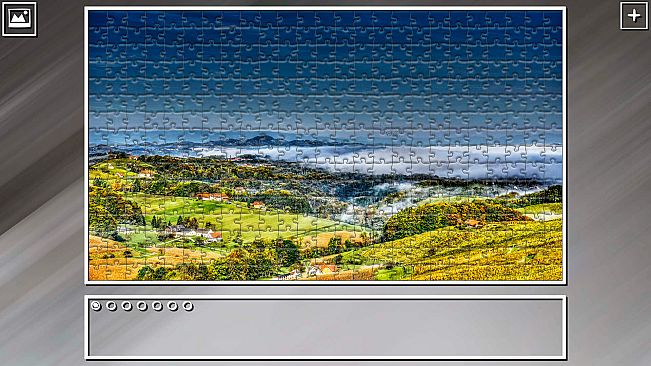 Super Jigsaw Puzzle: Generations - Scenic Villages