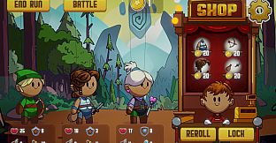 Auto Battle Buddies