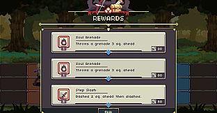 ETERNAL HEARTS: Curse of the Endless