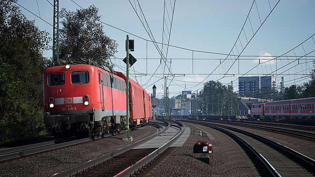 Train Sim World 6: Frankenbahn: Stuttgart - Heilbronn