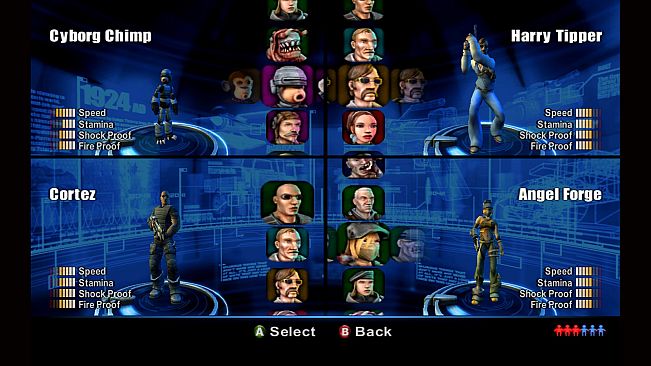 TimeSplitters Future Perfect