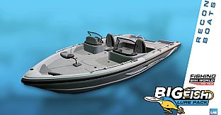 Fishing Sim World: Pro Tour - Big Fish Lure Pack