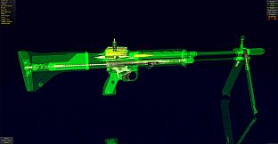 World of Guns: Assault Rifles Pack #2