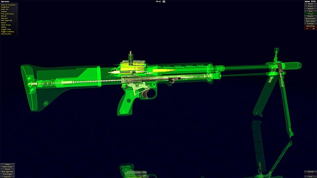 World of Guns: Assault Rifles Pack #2