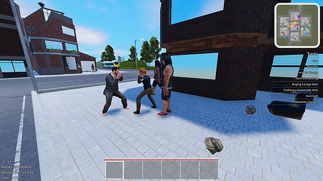 Picker Magnate Simulator