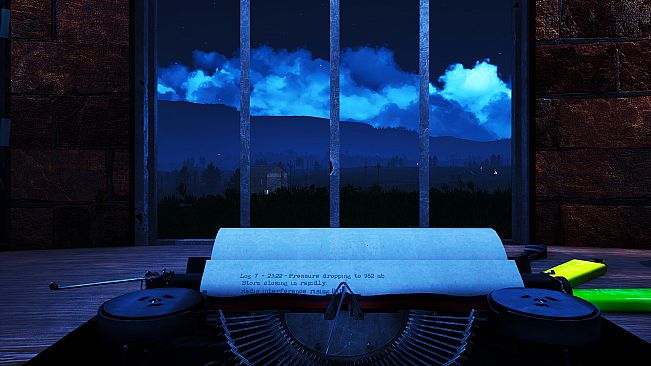 The Last Transmission