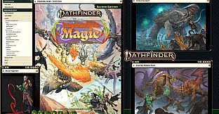Fantasy Grounds - Pathfinder 2 RPG - Impossible Magic