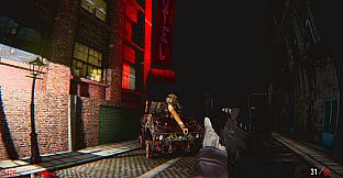 The Silent City Chapter 1