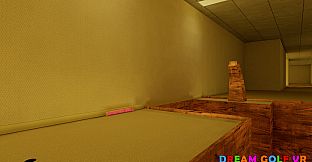 Dream Golf VR - Loopy Backrooms