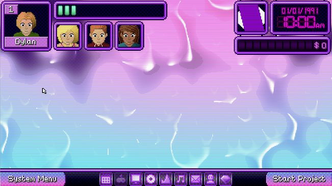 Vaporware EX
