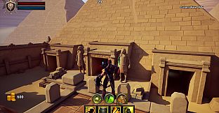 Anubis: Wrath of the Jackal