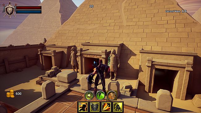 Anubis: Wrath of the Jackal