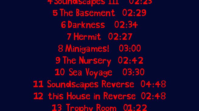 this House Soundtrack