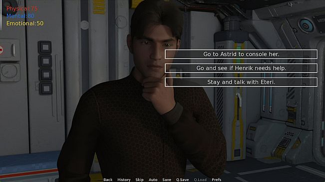 Clandestined: Fade to Gray
