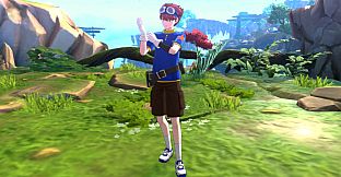 Digimon Story Time Stranger - Costume Chosen Children Set
