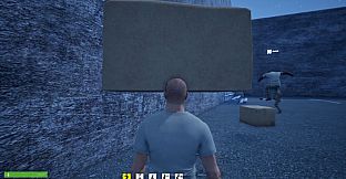 The Glitch prison Together