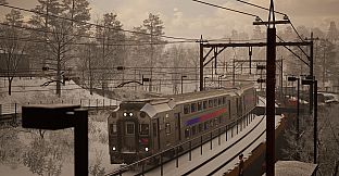 Train Sim World 7: Morristown Line: New York & Hoboken - Dover Route Add-On