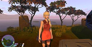 M.A.Y.A - Rose Outfit