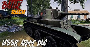 BattleRush - USSR Army DLC