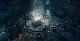 Pathfinder: Wrath of the Righteous - Visitor from Morta