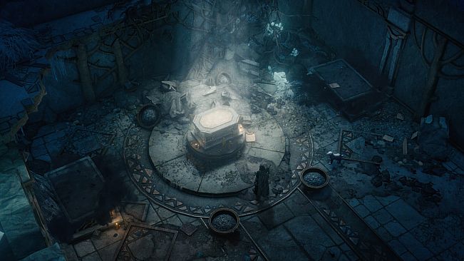 Pathfinder: Wrath of the Righteous - Visitor from Morta