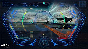 Mech Mechanic Simulator