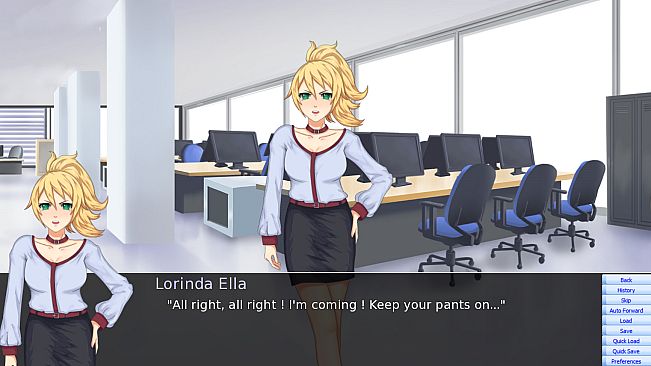 WTC : Relentless Protagonist [SxS]