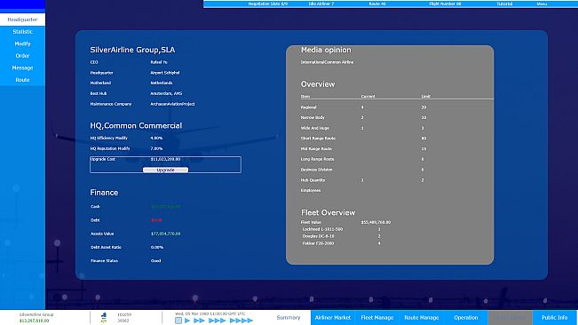 Global Aviation Dream
