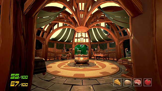 Cooking Cave