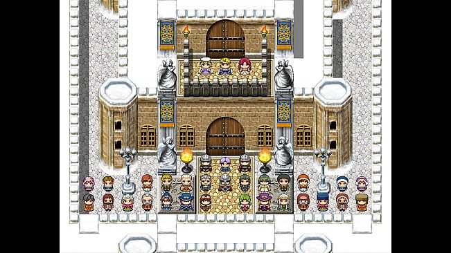 RPG Maker MV - REFMAP Fantasy Character Pack 4