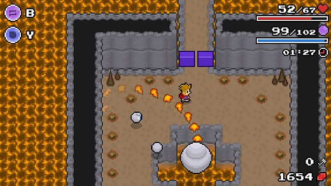 Stories of Bethem: Full Moon