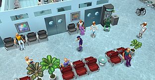 Hospital Tycoon