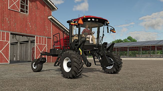 FS25: MacDon Pack