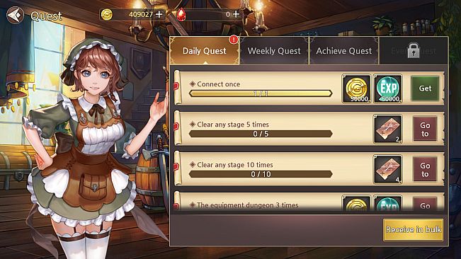 FANTASYQUEST: ERRANDSAGA