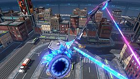 Brazen Blaze -3vs3 Brawl Arena-