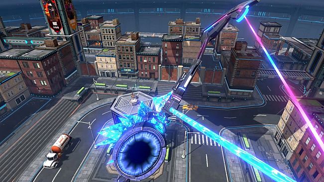 Brazen Blaze -3vs3 Brawl Arena-