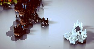 Land Above Sea Below Prologue