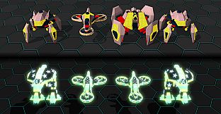 Gladiabots - 4 400 Credits