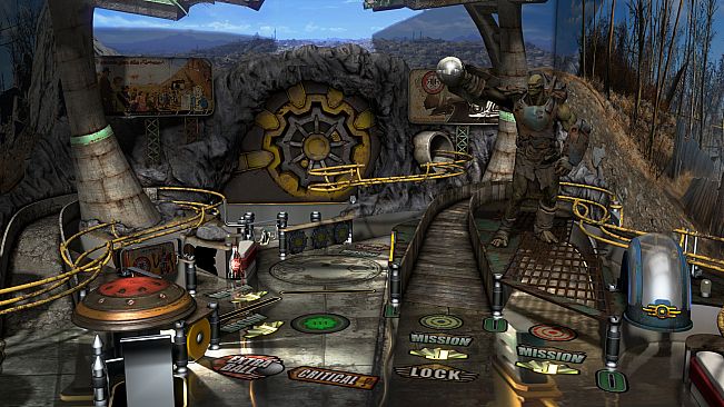 Pinball FX3 - Bethesda Pinball