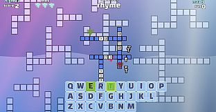 Lexilotl: Crossword Puzzle Run