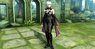 WARRIORS ALL-STARS: Ayane-themed costume for Laegrinna