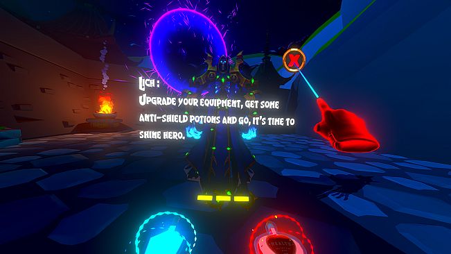 Shonen Adventure : The Dual Blades Hero