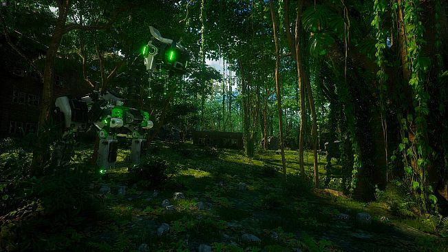 Karagon (Survival Robot Riding FPS)