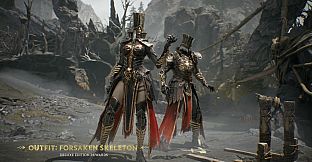 Mistfall Hunter - Deluxe Edition