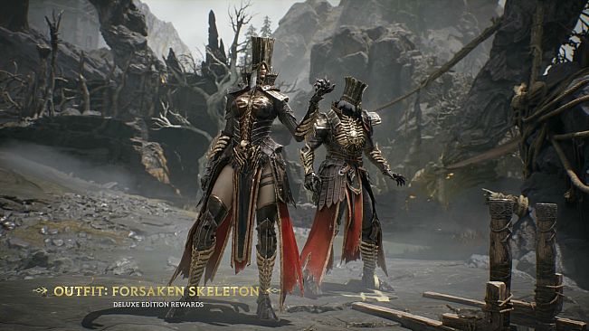 Mistfall Hunter - Deluxe Edition